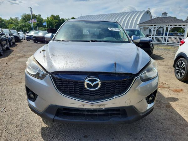 2014 MAZDA CX-5 Grand Touring/GT