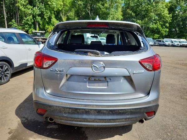 2014 MAZDA CX-5 Grand Touring/GT