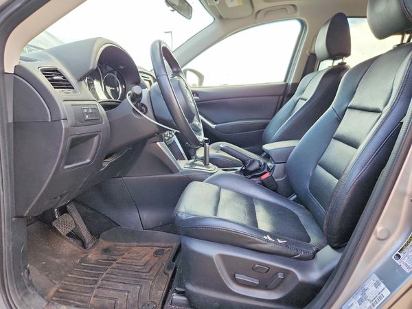 2014 MAZDA CX-5 Grand Touring/GT