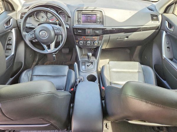 2014 MAZDA CX-5 Grand Touring/GT