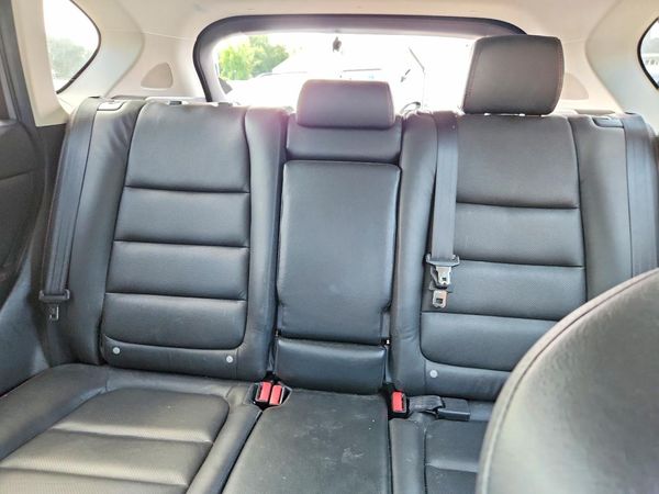 2014 MAZDA CX-5 Grand Touring/GT