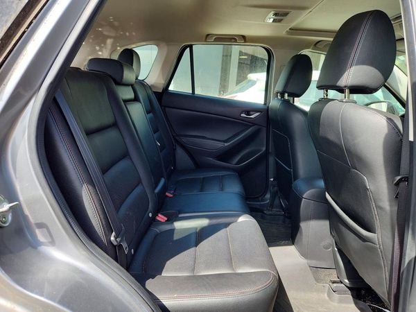 2014 MAZDA CX-5 Grand Touring/GT