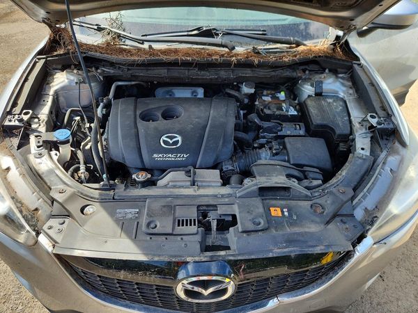 2014 MAZDA CX-5 Grand Touring/GT