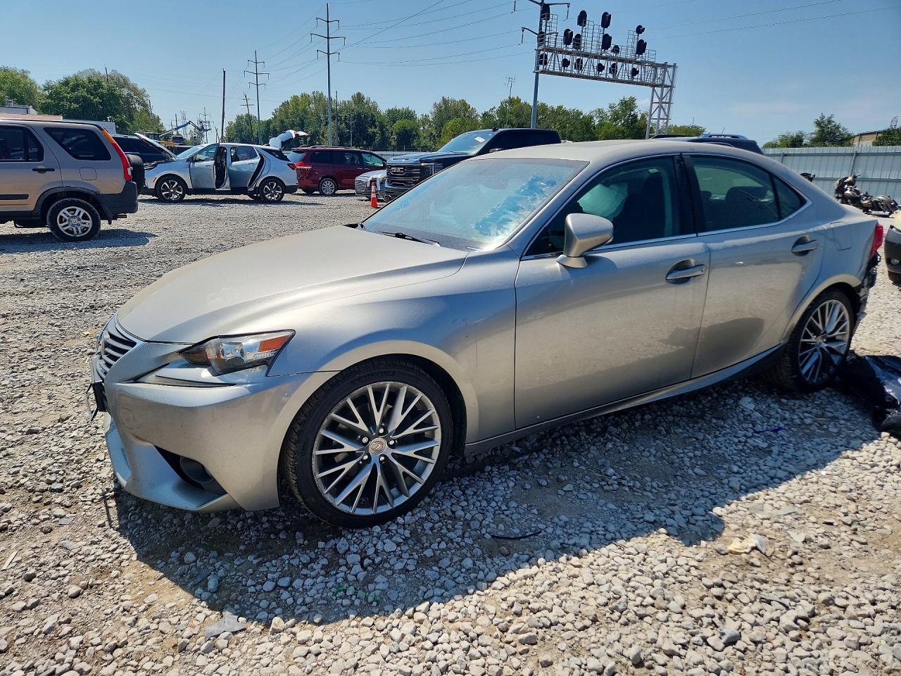 2015 LEXUS IS 250