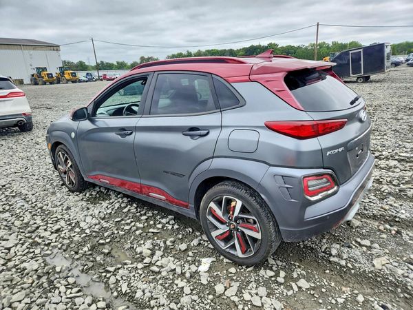 2019 HYUNDAI KONA Ultimate — DSRA