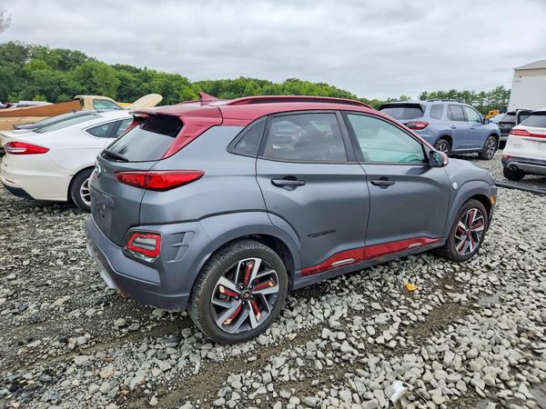 2019 HYUNDAI KONA Ultimate — PSRA