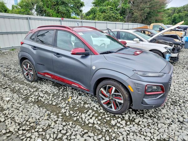 2019 HYUNDAI KONA Ultimate — Passenger 3/4