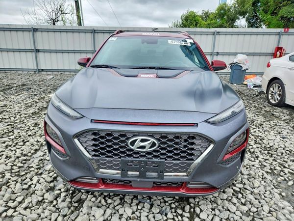 2019 HYUNDAI KONA Ultimate — DIRF
