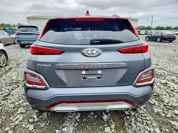 2019 HYUNDAI KONA Ultimate — DIRR