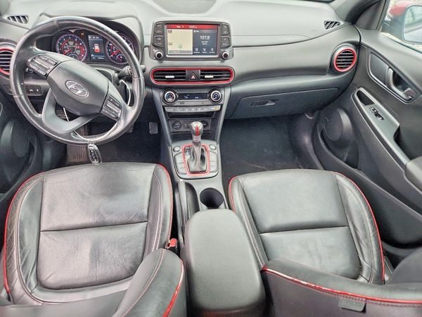 2019 HYUNDAI KONA Ultimate — CKPT