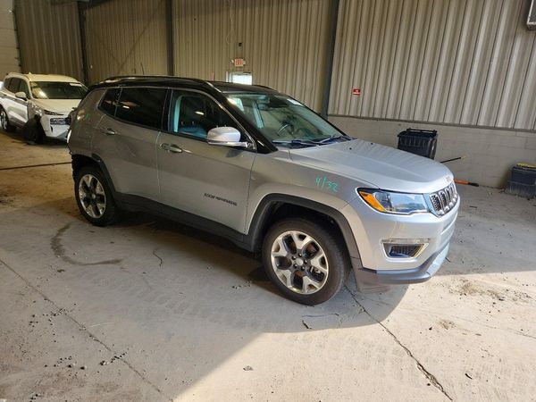 2020 JEEP COMPASS Limited