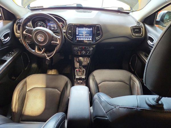 2020 JEEP COMPASS Limited