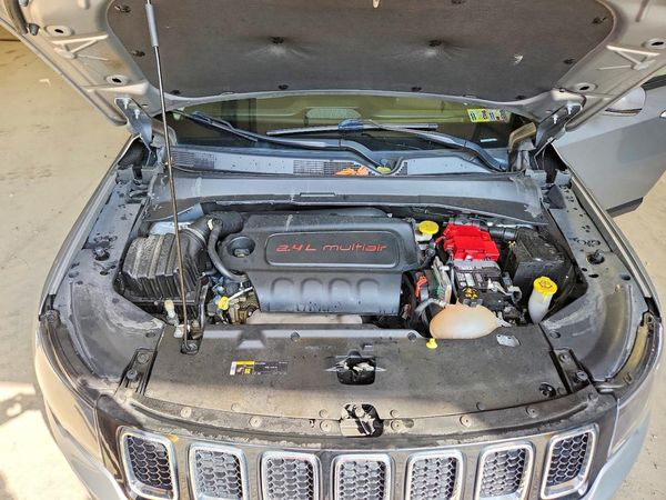2020 JEEP COMPASS Limited