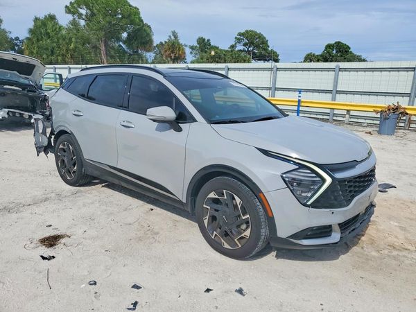 2025 KIA SPORTAGE