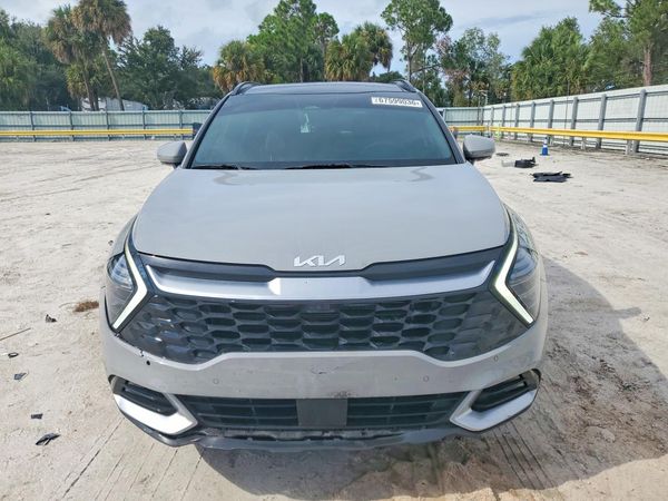 2025 KIA SPORTAGE