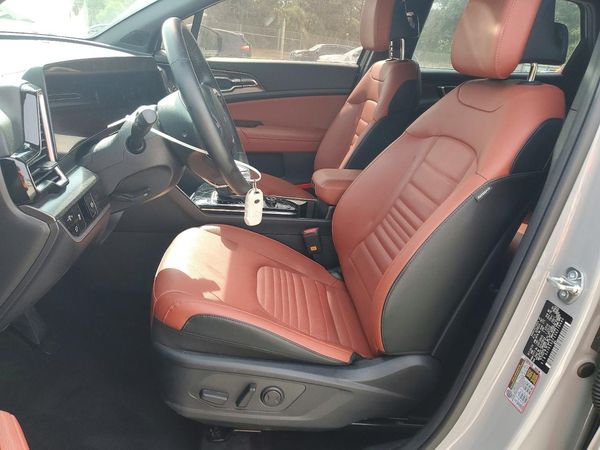 2025 KIA SPORTAGE