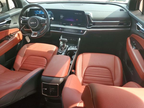 2025 KIA SPORTAGE