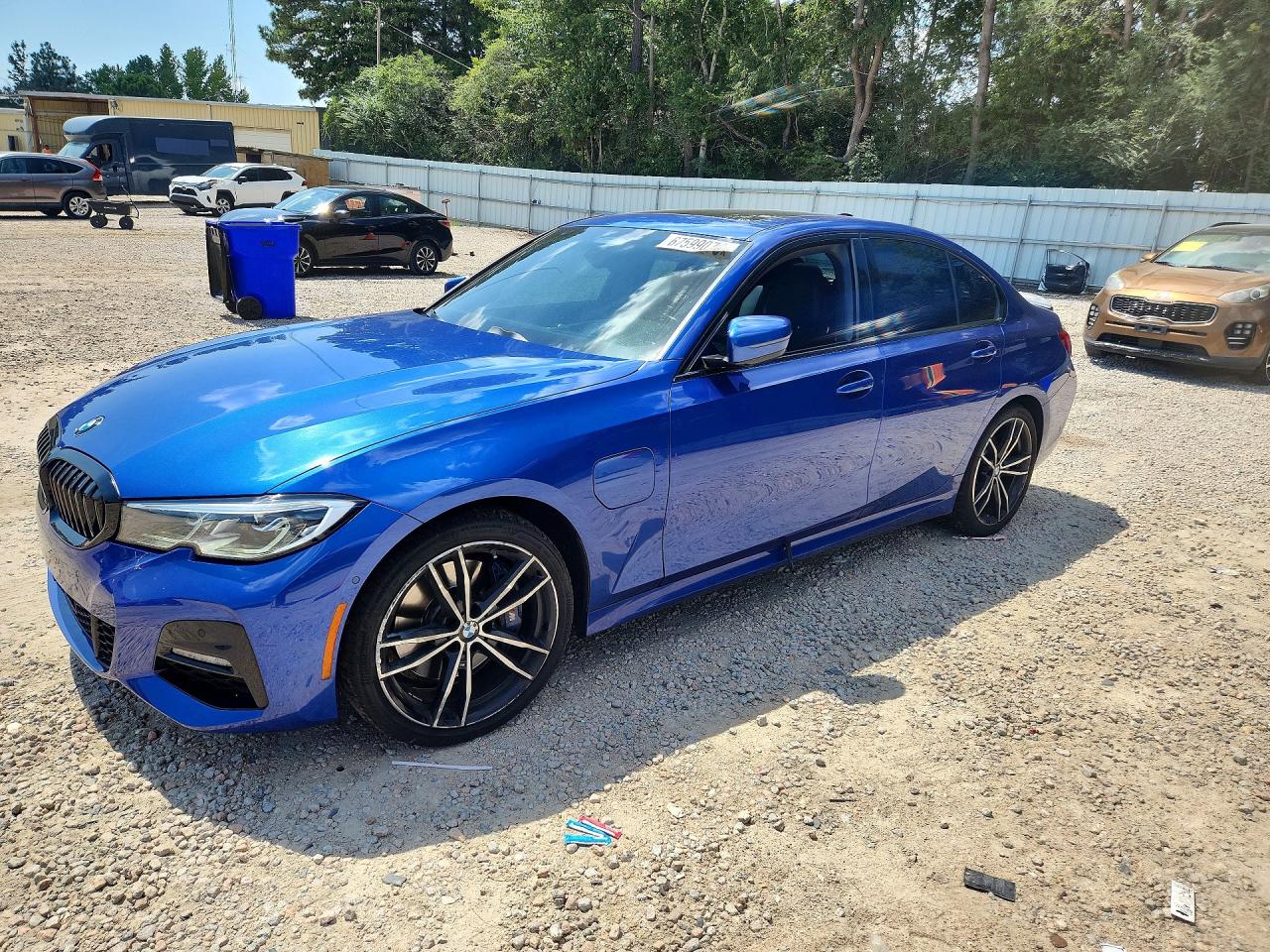 2021 BMW 330E
