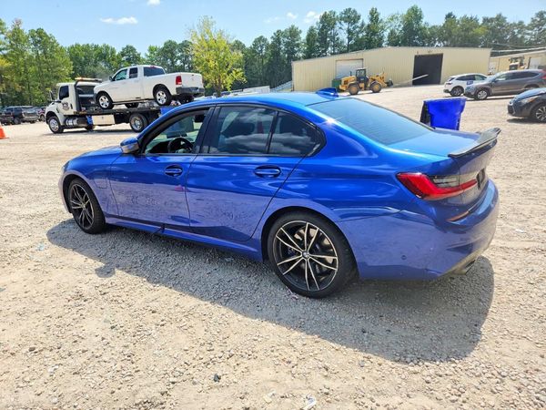 2021 BMW 330E