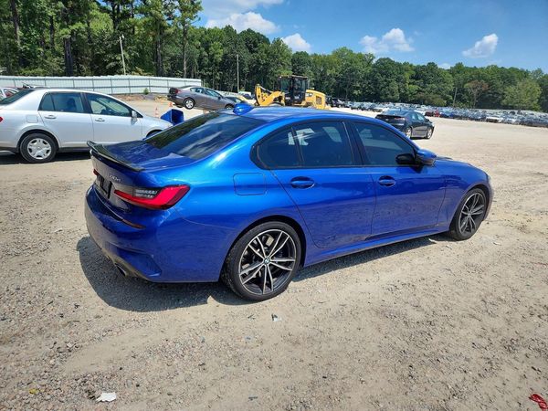 2021 BMW 330E