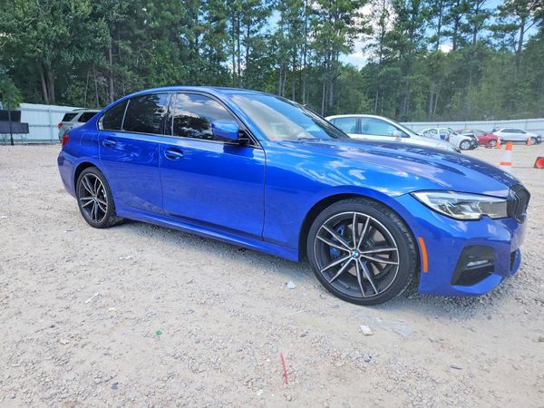 2021 BMW 330E