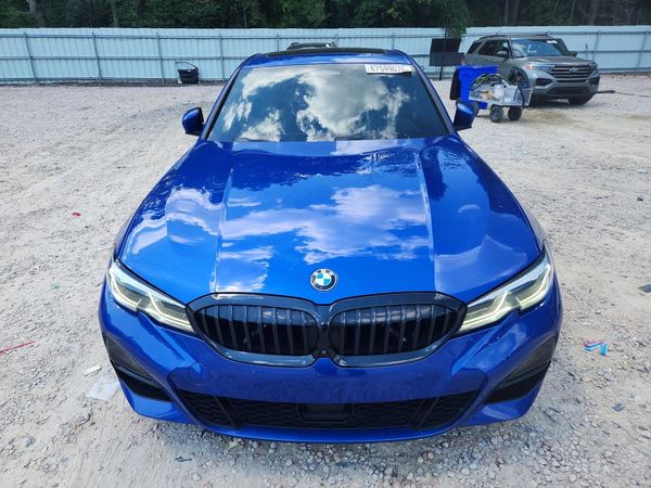 2021 BMW 330E
