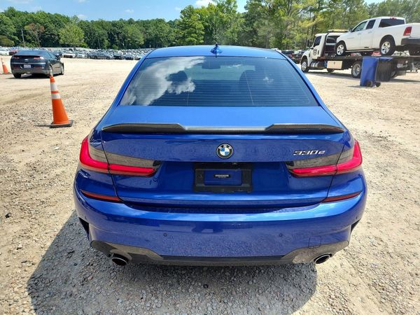 2021 BMW 330E