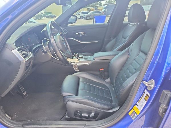 2021 BMW 330E