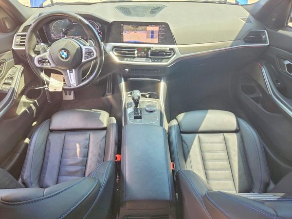 2021 BMW 330E