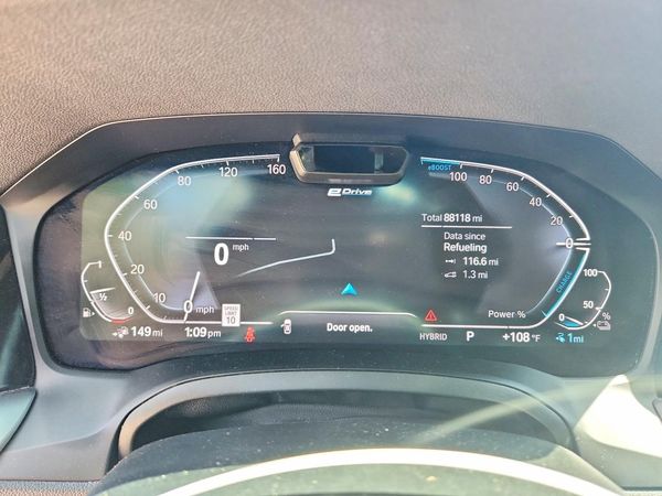 2021 BMW 330E