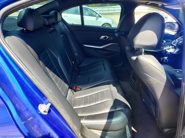 2021 BMW 330E