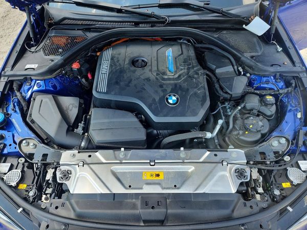 2021 BMW 330E