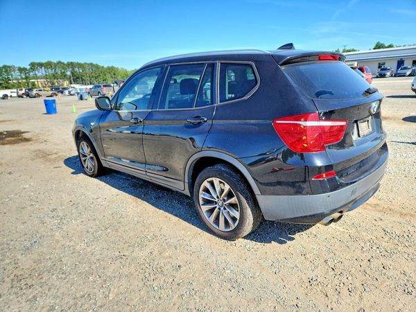 2014 BMW X3 xDrive28i — DSRA