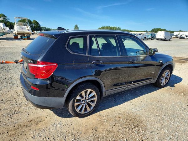 2014 BMW X3 xDrive28i — PSRA