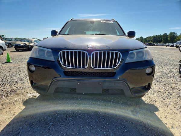 2014 BMW X3 xDrive28i — DIRF