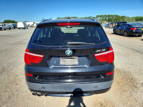 2014 BMW X3 xDrive28i — DIRR