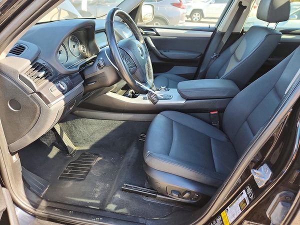 2014 BMW X3 xDrive28i — DENT
