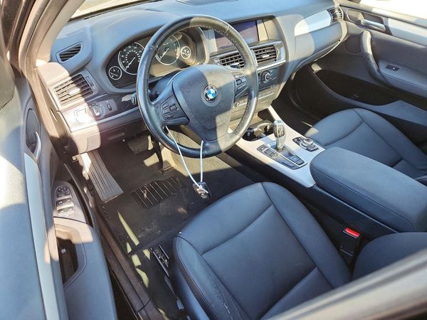2014 BMW X3 xDrive28i — CKPT