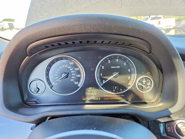 2014 BMW X3 xDrive28i — ODOM