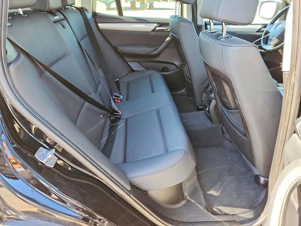 2014 BMW X3 xDrive28i — PSRS
