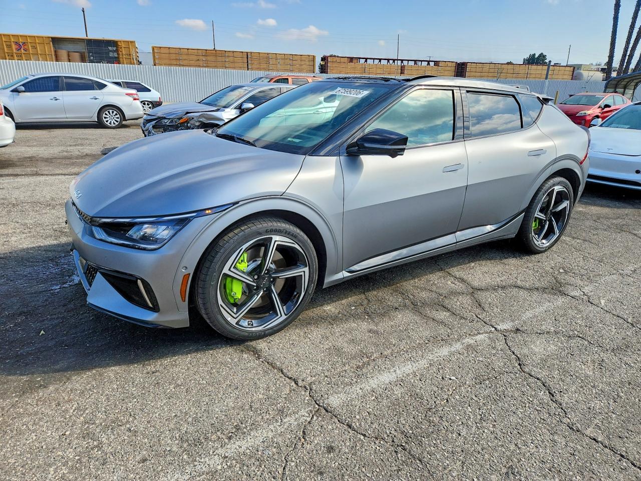 2024 KIA EV6