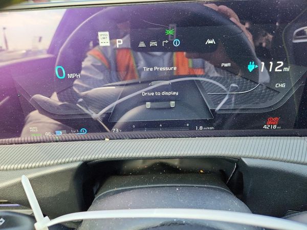 2024 KIA EV6