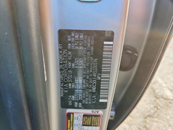 2024 KIA EV6