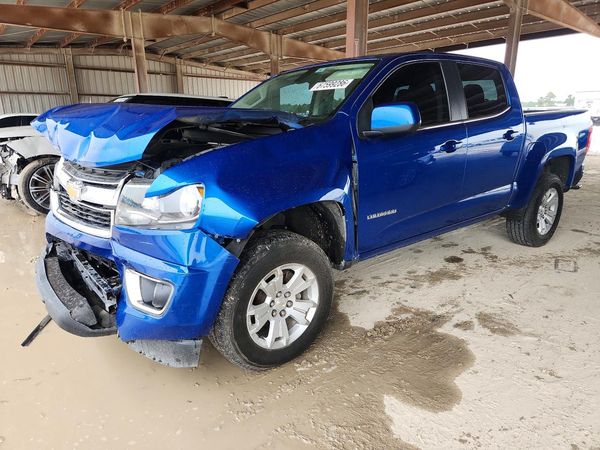 2018 CHEVROLET COLORADO