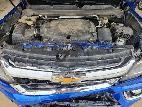 2018 CHEVROLET COLORADO LT