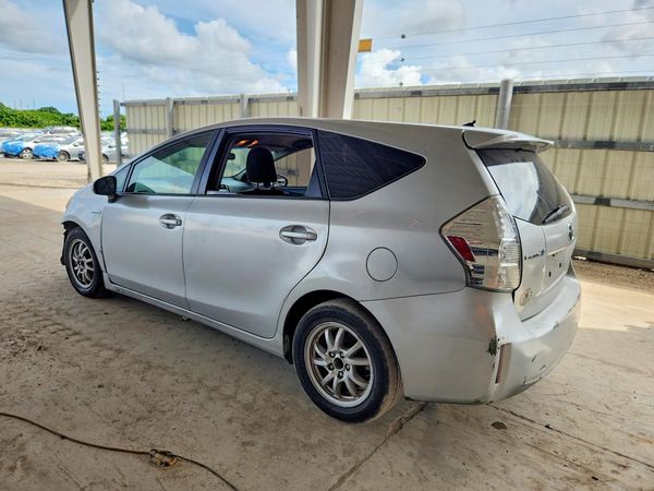 2013 TOYOTA PRIUS V TW — DSRA