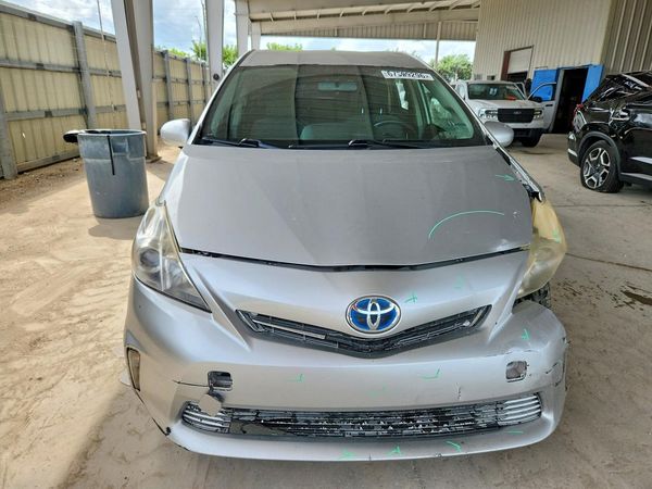 2013 TOYOTA PRIUS V TW — DIRF