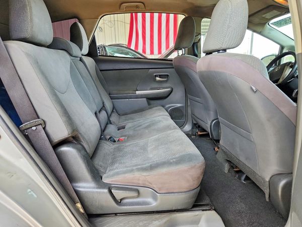 2013 TOYOTA PRIUS V TW — PSRS