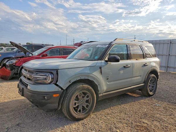 2023 FORD BRONCO SPORT