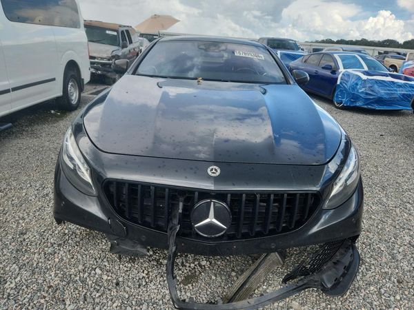 2016 MERCEDES-BENZ S S63-4M AMG